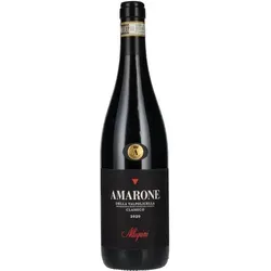 Amarone della Valpolicella Classico DOCG Allegrini 2017 - Hochwertiger Rotwein - Exquisiter Rotwein aus Veneto, bestehend aus 95% Corvina Veronese, perfekt für besondere Anlässe.