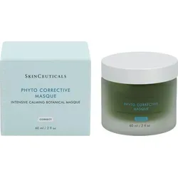 SKINCEUTICALS Phyto Correctiv Masque, 60 ml - Gesichtsmasken & Gesichtskuren, beruhigende Formel für strahlende Haut und schnelle Regeneration nach dem Sonnenbad.