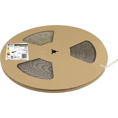 LED Streifen SL-VIPER 10W/m 3000K, LED Band 24 V/DC, Rolle 20m