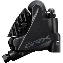 Shimano GRX Bremssattel - Unisex, Schwarz, Einheitsgröße - Fan-Shop für Rennrad, MTB und Triathlon. Hochwertiger Bremssattel von Shimano für optimale Bremsleistung und Sicherheit auf jeder Fahrt.
