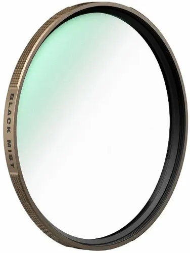 POLAR PRO Black Mist Filter 135 Series 49mm - Farbfilter für kreative Fotografie, sorgt für weiche Hauttöne und reduziert Kontraste für einen traumhaften Look.
