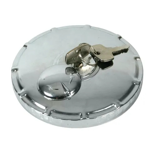 Tank-Lock, Tankdeckel mit Schloss - Ø 80 mm