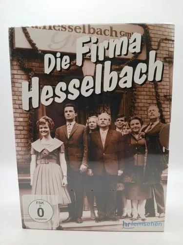 Die Firma Hesselbach (8 DVDs)