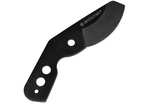 GRÜNTEK Ersatzklinge für Teleskop-Astschere XT 295.201.940 - Astscheren Ersatzklinge aus robustem SK5-Werkzeugstahl mit Antihaftbeschichtung. Ideal für präzise Schnitte dank Bypass-Technik, kompatibel mit Artikel 295.201.940.