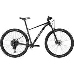Cannondale Trail SL 3 Black Pearl 29" Hardtail MTB