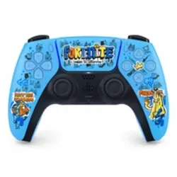 PlayStation 5 DualSense Kabelloser Controller Fortnite Limited Edition - haptisches Feedback und dynamische Trigger-Effekte für ein intensives Spielerlebnis, kompatibel mit PC und mobilen Geräten