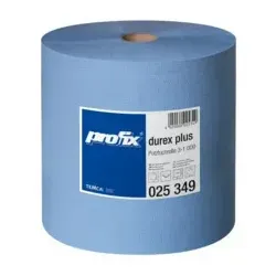PROFIX Durex Plus Putztuch 38x36cm blau - 3-lagige Reinigungstücher in praktischer Größe, ideal für vielseitige Anwendungen und effektive Reinigung.