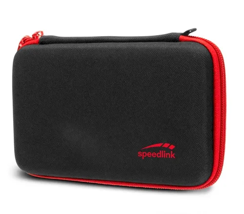 Speedlink Storage Tasche Case Schutz-Hülle Etui für Nintendo New 2DS XL 3DS XL