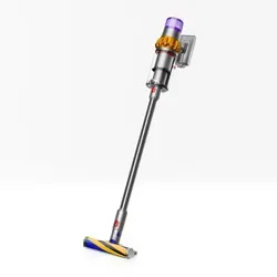 Dyson V15 Detect Absolute - Kabelloser Akku-Handstaubsauger - Staubsauger der neuesten Generation mit intelligenter Laser-Technologie, ideal für gründliche Reinigung und mühelosen Einsatz im ganzen Haus.