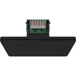 Gira 209205 Temperaturfühlermodul - Steckdosen- & Schalterteile, Temperatur- und Feuchtigkeitsmessung für Gira G1, ideal für smartes Raumklima und optimale Steuerung.