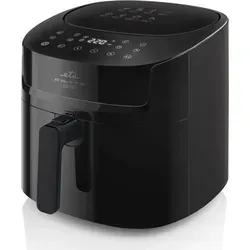 ETA Heißluftfritteuse Fritta Digi I 7,2 Liter XXL Fritteuse - Fritteuse mit 8 Programmen, 1800 W Leistung und 50 % weniger Energieverbrauch. Ideal für die Zubereitung knuspriger Speisen für die ganze Familie.