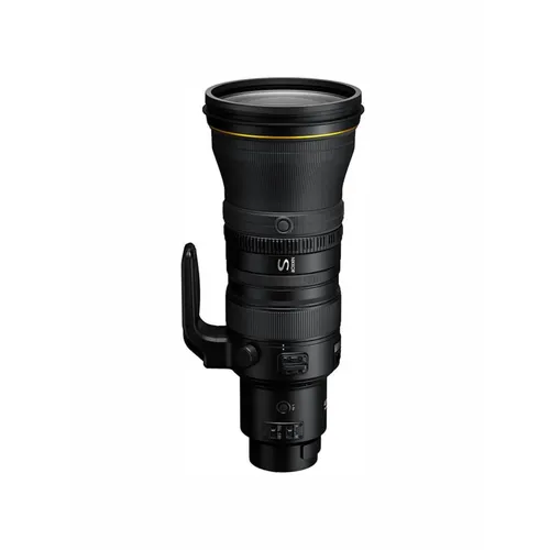Nikon Z 400/2.8 TC VR S NIKKOR - Hochwertiges Teleobjektiv - Kamera- & Video-Objektive, beeindruckende Bildqualität mit schnellem Autofokus und integrierter Telekonverter-Funktion für flexible Einsatzmöglichkeiten.