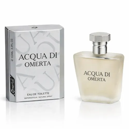 Eau de Toilette Acqua di Omerta 100 ml Herren