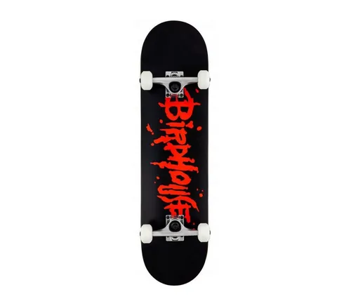 Birdhouse Skateboard Blood Logo 8.0"