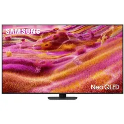 Samsung QE75QN90F 4K Neo QLED Fernseher 75 Zoll - Erlebe brillante 4K-Bildqualität mit dem Samsung QE75QN90F. Dank der innovativen Quantum-Matrix-Technologie und reflexionsfreiem Display bietet er ein einzigartiges Seherlebnis für Filme, Spiele und mehr.