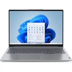 Lenovo ThinkBook 16 G7 IML, Intel Core Ultra 7, 40,6 cm (16"), 1920 x 1200 Pixel, 32 GB, 1 TB, Windo - Grau