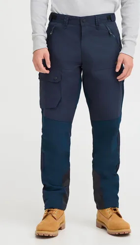 NORTH BEND NBHoki Herren Outdoor-Hose - Robuste und bequeme Trekkinghose mit verstellbarer Taille, praktischen Taschen und verstärkten Stellen. Ideal für Wanderungen und Outdoor-Aktivitäten.