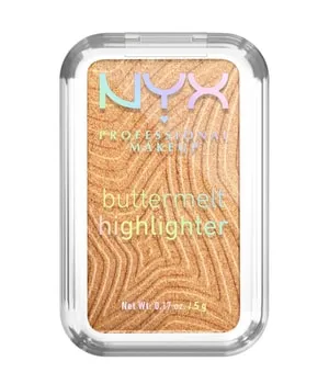 NYX Professional Makeup Buttermelt Highlighter Highlighter 5 g Nr. 35 - Butta In Bronze