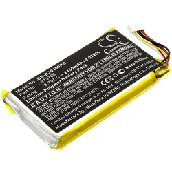 Akku für DJI Mavic Pro / Air / Spark, 2450 mAh, Li-Pol