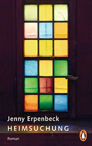 Heimsuchung: Roman von Juli Zeh - Fesselnder Roman über menschliche Beziehungen und gesellschaftliche Themen, ideal für Leser, die tiefgründige Literatur schätzen.