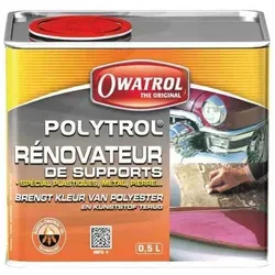 OWATROL POLYTROL Kunststoff Auffrischer Auto Kfz 0,5L