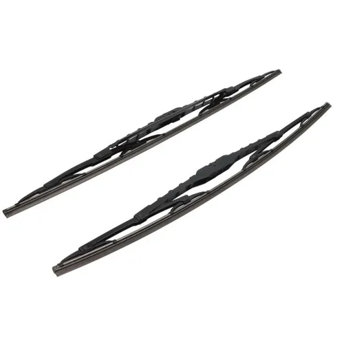 Bosch Wischblatt Twin 3 397 001 802 - Scheibenwischer mit optimierter Aerodynamik für streifenfreies Wischen und hohe Lebensdauer, ideal für klare Sicht bei jedem Wetter.