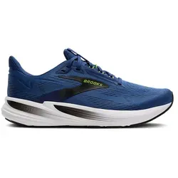 Brooks Herren Revel 8 Laufschuh blau 40.5 - Vielseitiger Laufschuh für Komfort und Stil. Die atmungsaktive Konstruktion sorgt für eine bequeme Passform und optimale Belüftung. Ideal für tägliche Läufe auf verschiedenen Untergründen.
