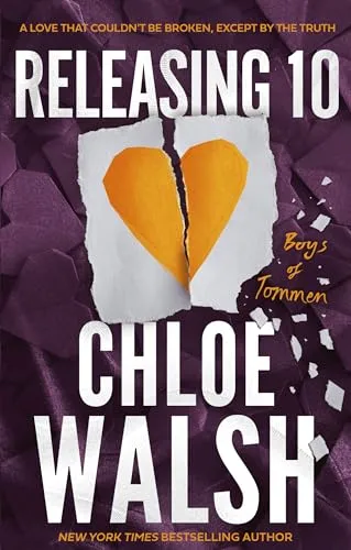 Claiming 10: Epic Romance Novel - Bücher, fesselnde Geschichte aus der TikTok-Welt, die Emotionen weckt und süchtig macht, perfekt für Romantikliebhaber.