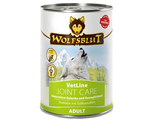 Wolfsblut VetLine Joint Care 395 g, für: Hund