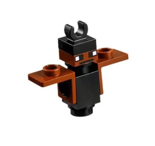 LEGO Minecraft Die Mine in den Badlands (21263) - Kreatives Bergbau-Spielzeug für Kinder ab 8 Jahren, mit actionreichen Elementen und digitalen Bauhilfen