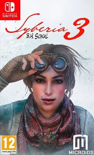 Syberia 3 Nintendo Switch Download Vollversion Nintendo eShop Code Email