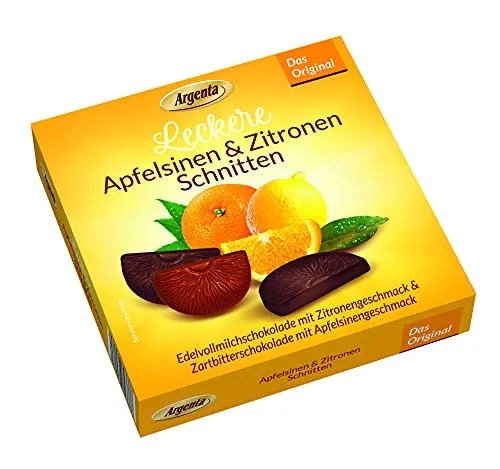 Argenta Orangenschokolade