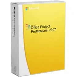 Microsoft Project Professional 2007