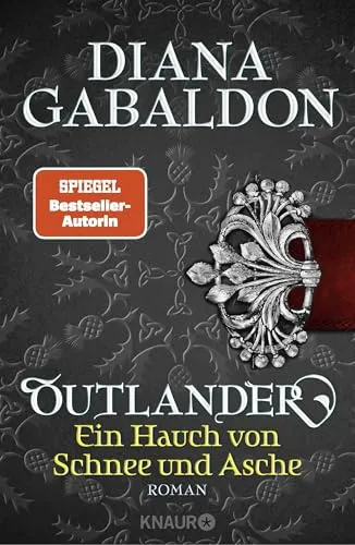 Outlander - Ein Hauch von Schnee und Asche: Roman - Fesselndes Hörbuch der beliebten Outlander-Serie, das Abenteuer und Romantik in historischem Setting vereint.