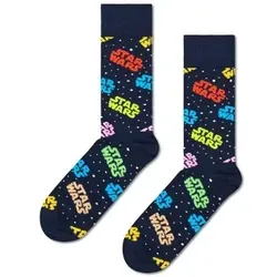 Happy Socks Star Wars Sock Mixed Baumwolle Gr 36/40