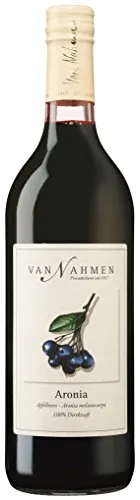 van Nahmen - Bio Aroniabeere - 0,75l