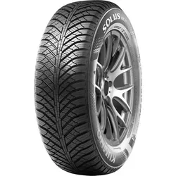 Kumho 225/65 R17 102V Solus HA-31 Allwetterreifen - Allwetterreifen für PKW mit 3PMSF-Symbol für hervorragende Wintertauglichkeit, ideal für ganzjährige Nutzung und optimalen Grip bei allen Wetterbedingungen.