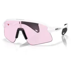 Oakley Stunt Devil OO9517 07 - Matte Weiß Sportbrille - Sportbrille in mattem Weiß mit UV-Schutz und optimaler Sicht, perfekt für aktive Sportler und Outdoor-Abenteuer.