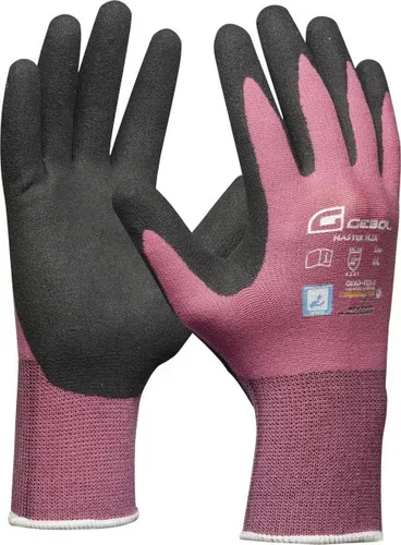 GEBOL Handschuh Master Flex Lady 709944 Gr.8 (709944)
