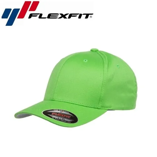 Flexfit Classic Baseball Cap XS/S Lime