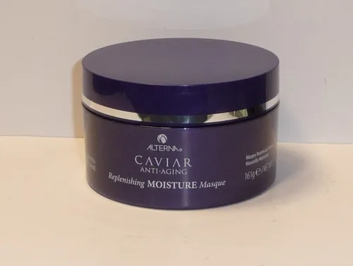Alterna Caviar Anti-Aging Replenishing Moisture Haarmaske - Haarpflege mit Caviar-Extrakt, spendet intensive Feuchtigkeit und verleiht Ihrem Haar jugendlichen Glanz. Ideal für trockenes und strapaziertes Haar.