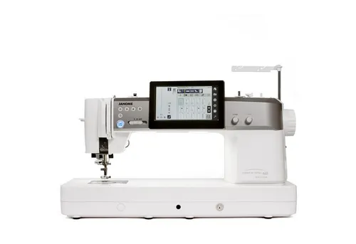 Janome Nähmaschine Continental M8 Professional, 450 Programme