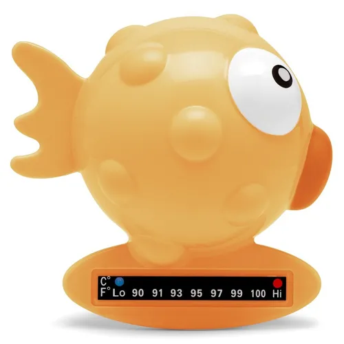 Termometro Da Bagno Pesce Palla Arancione Chicco®