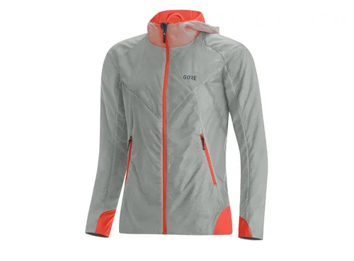 GORE® Wear R5 Womens GTX Infinium Insulated Jacket - Funktionsjacke für Damen, extrem leicht und winddicht mit POLARTEC ALPHA Isolation – ideal für kalte Tage und aktive Athletinnen.