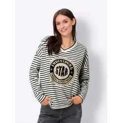 heine T-Shirt Ringelshirt