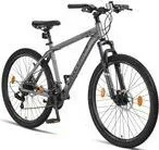 Chillaxx Bike Legend 27,5 Zoll Mountainbike für Herren und Damen - Fahrrad mit 21 Shimano Gängen, ideal für Alltag und Berge. Robuster Aluminiumrahmen und modernes Design sorgen für Komfort und Sicherheit.