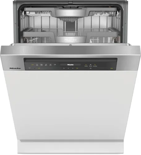 G7628SCi XXL AutoDos Geschirrspüler 60 cm - Sehr leise mit aquaStop - Integrierter Geschirrspüler für 14 Maßgedecke, extrem leise mit nur 42 dB. Effizient mit Wi-Fi-Funktion und geprüftem aquaStop für zuverlässigen Schutz.