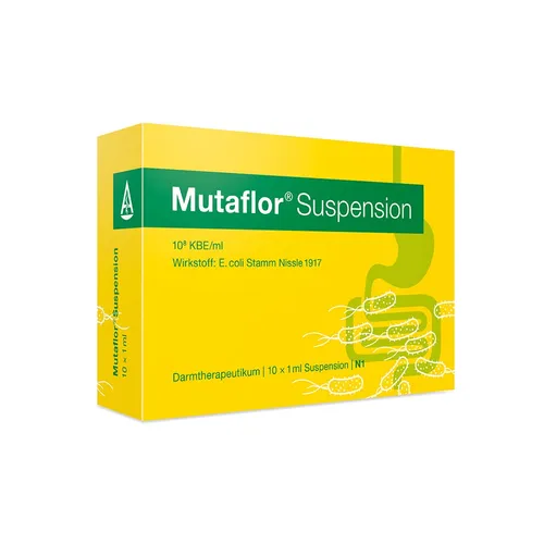 Mutaflor Suspension 10 ml