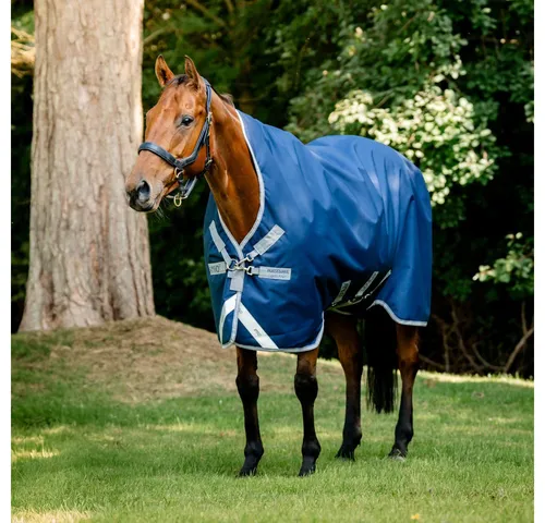 Horseware Pferde-Thermodecke Horseware Amigo Bravo 12 Turnout Wug Lite 0g