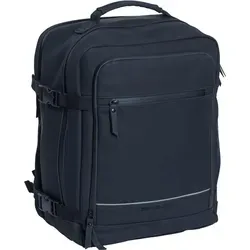 DANIEL RAY DRS25.1651 Cullinan Underseater Backpack L 10 navy - Blau - Stylischer Rucksack mit durchdachter Funktionalität. Wasserabweisendes Material, separates Laptopfach und ergonomische Schultergurte für hohen Tragekomfort – perfekt für Alltag, Beruf oder Reisen.